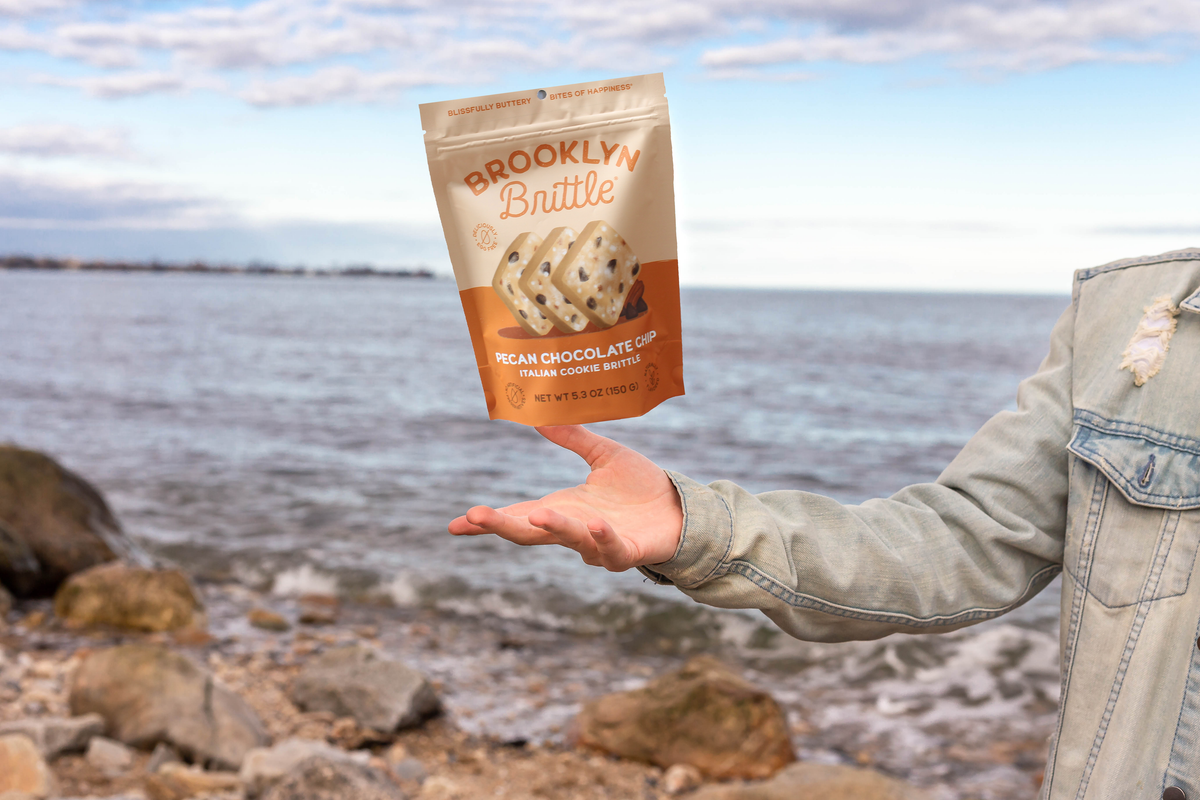 Pecan Chocolate Chip Snack Pack - Grab & Go