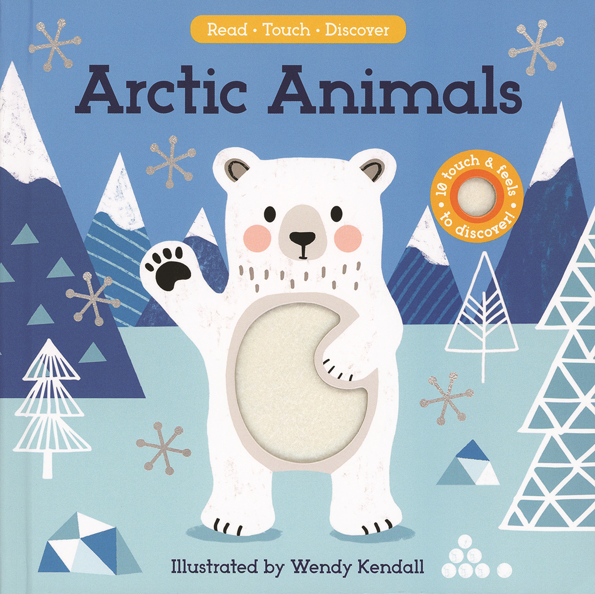 Read, Touch, Discover: Arctic Animals