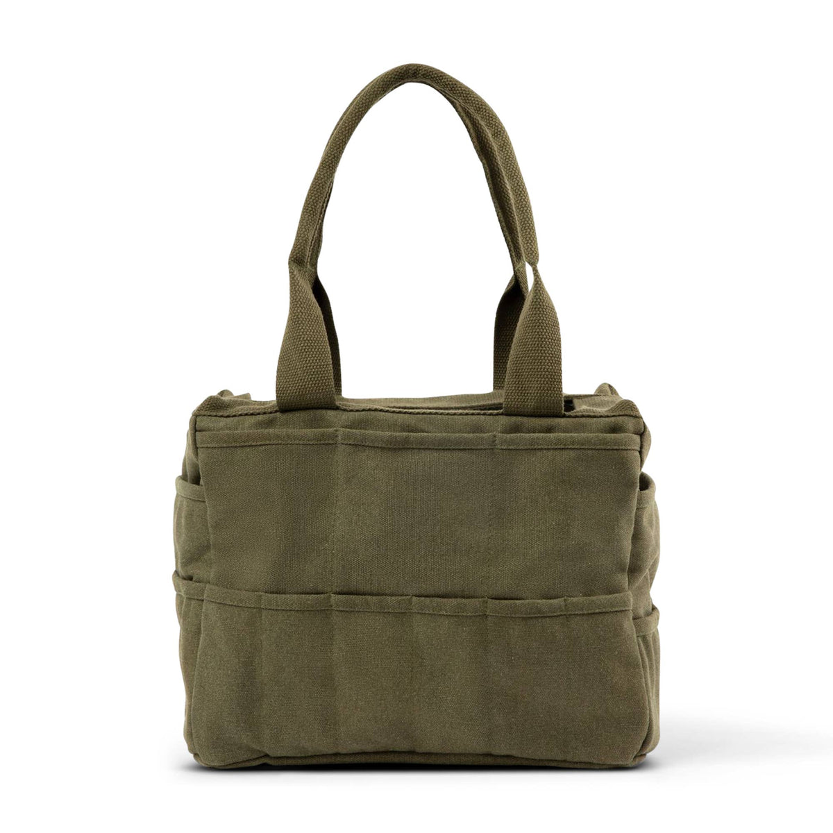 Soolla Studio Artist Bag - Forest Green