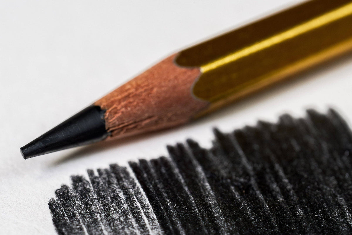 Calligraphy Pencil - 4B