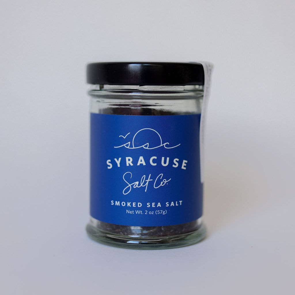 Smoked Sea Salt