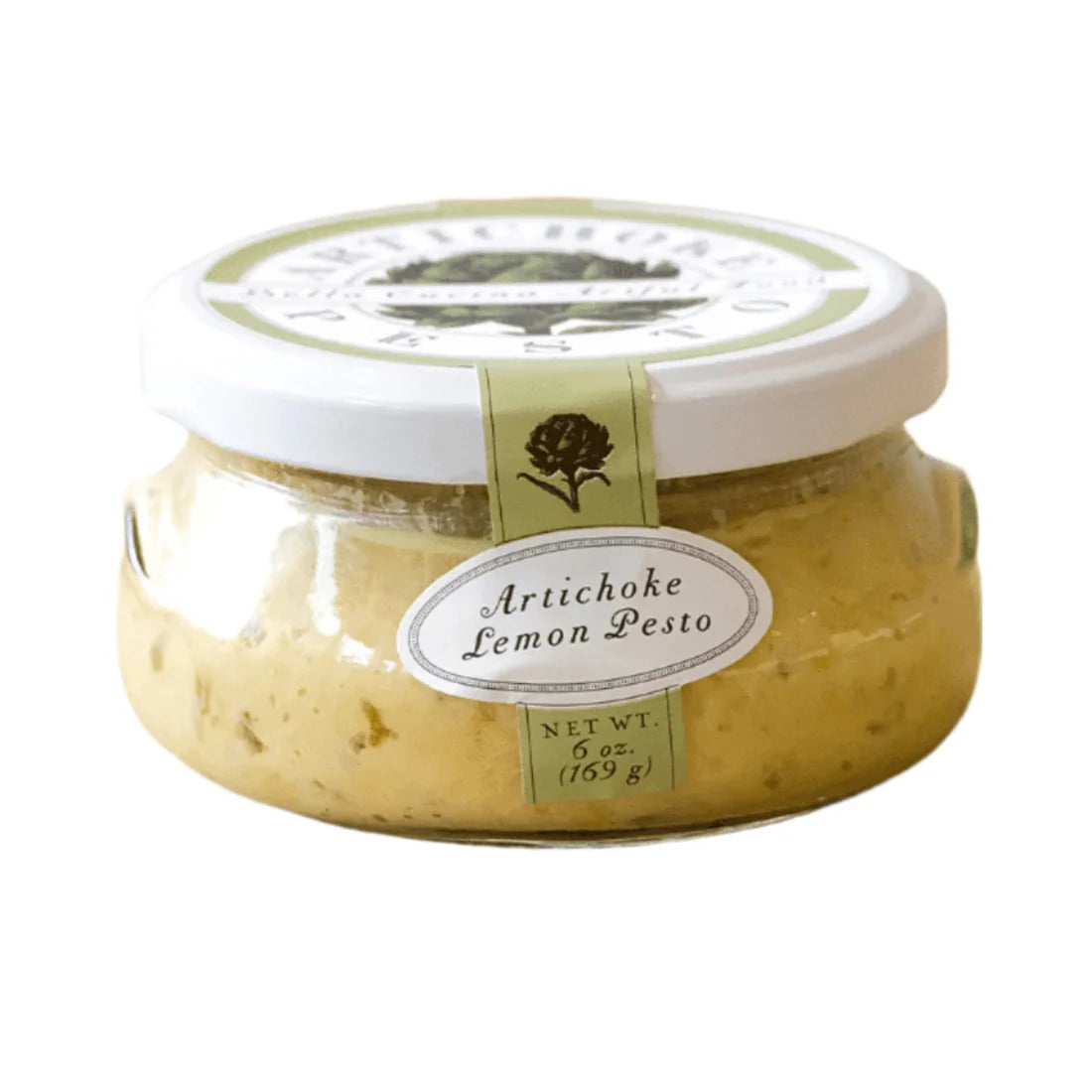Artichoke Lemon Pesto