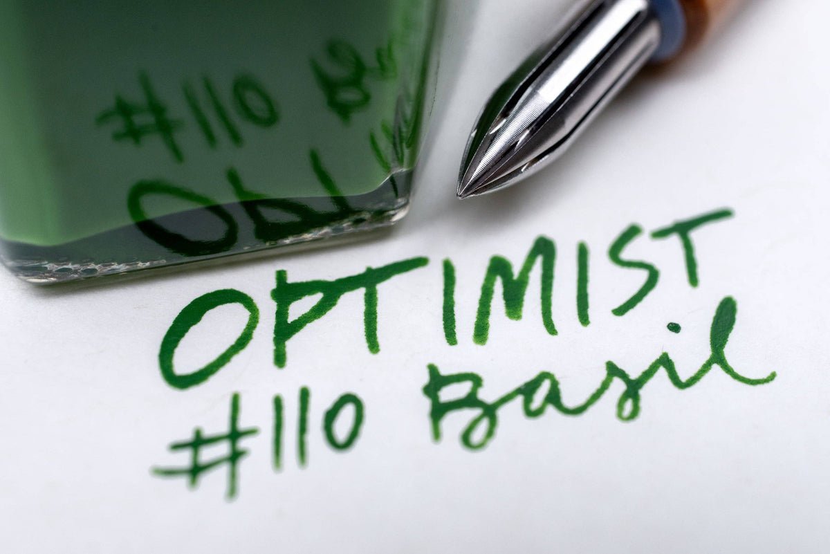 Optimist Pigment Ink, #110 Basil