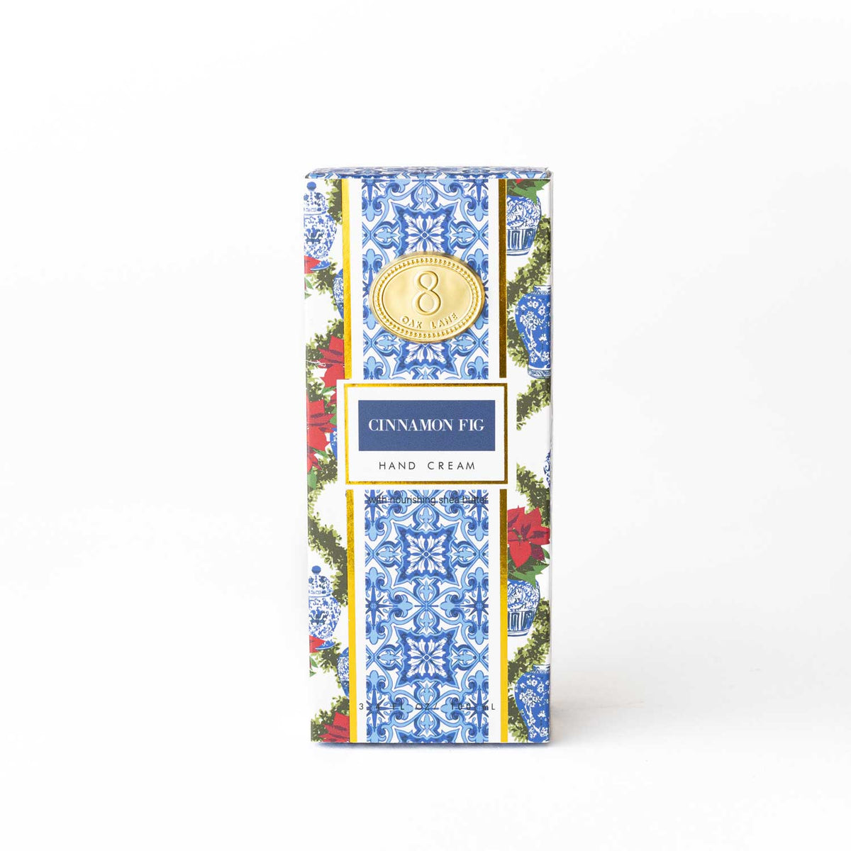 Cinnamon Fig Boxed Hand Cream