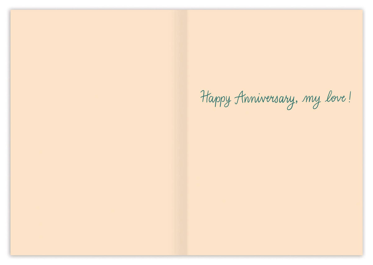 So Happy Anniversary Card