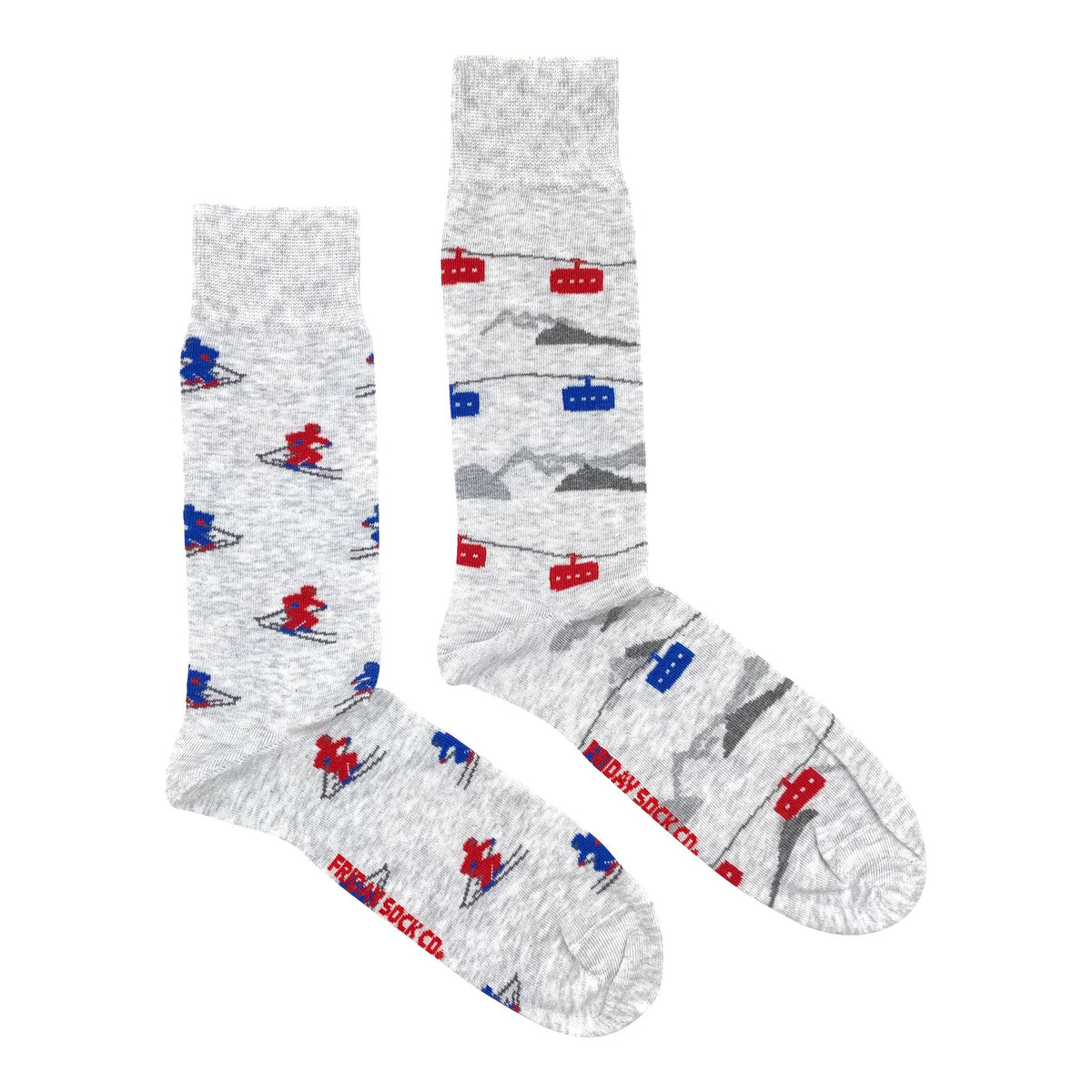 Ski and Gondola Men&#39;s Socks