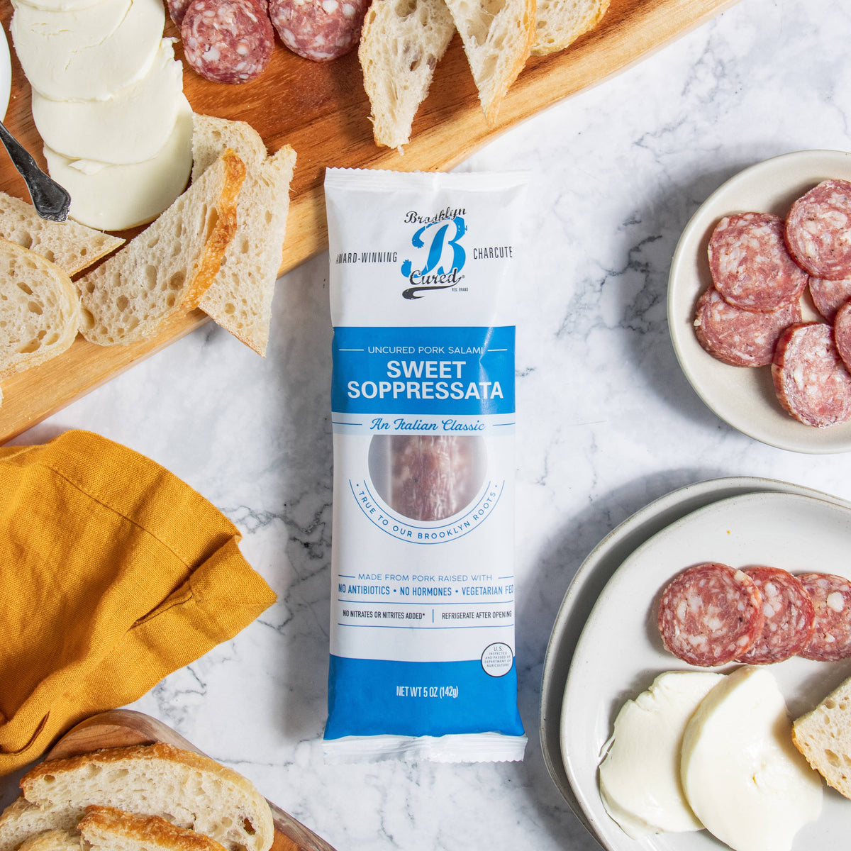 Sweet Soppressata