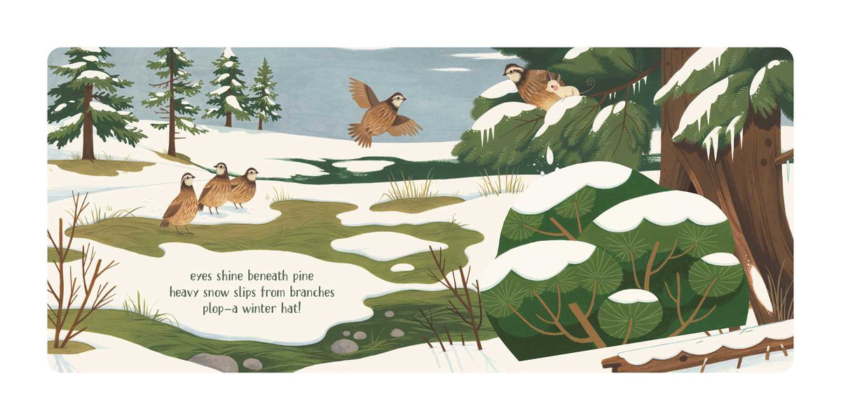 Peek-A-Boo Haiku by Danna Smith