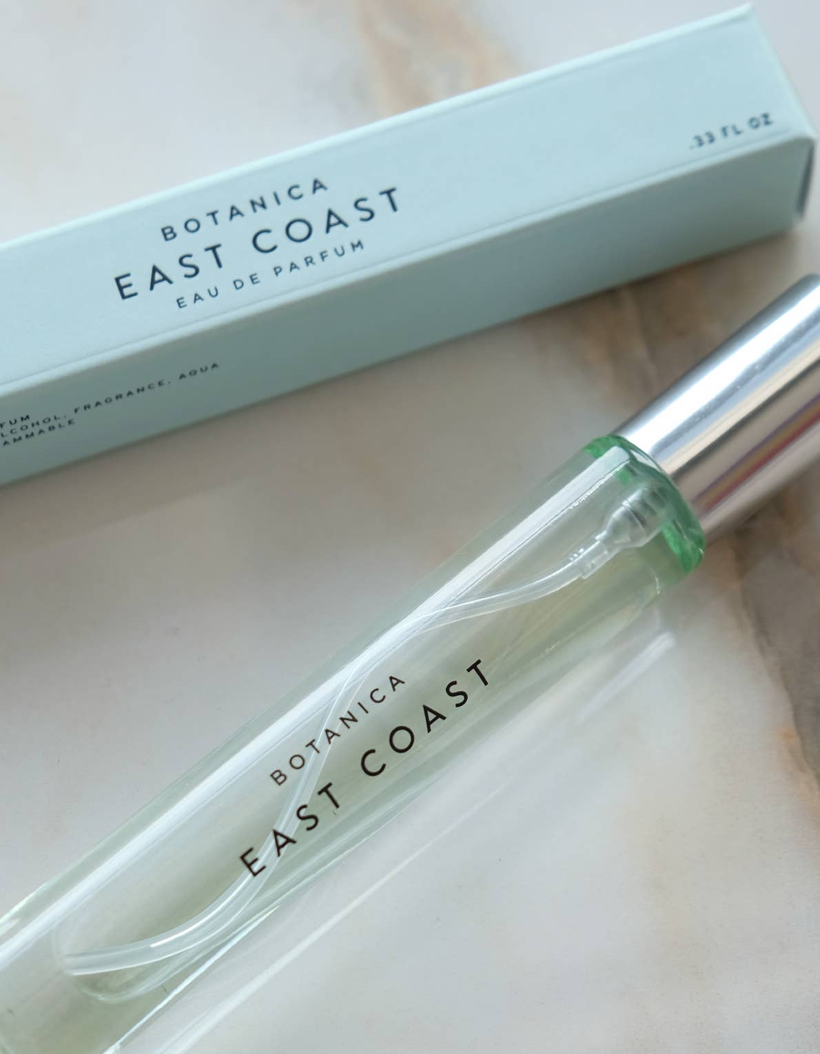East Coast Eau de Parfum | Travel Size 10mL