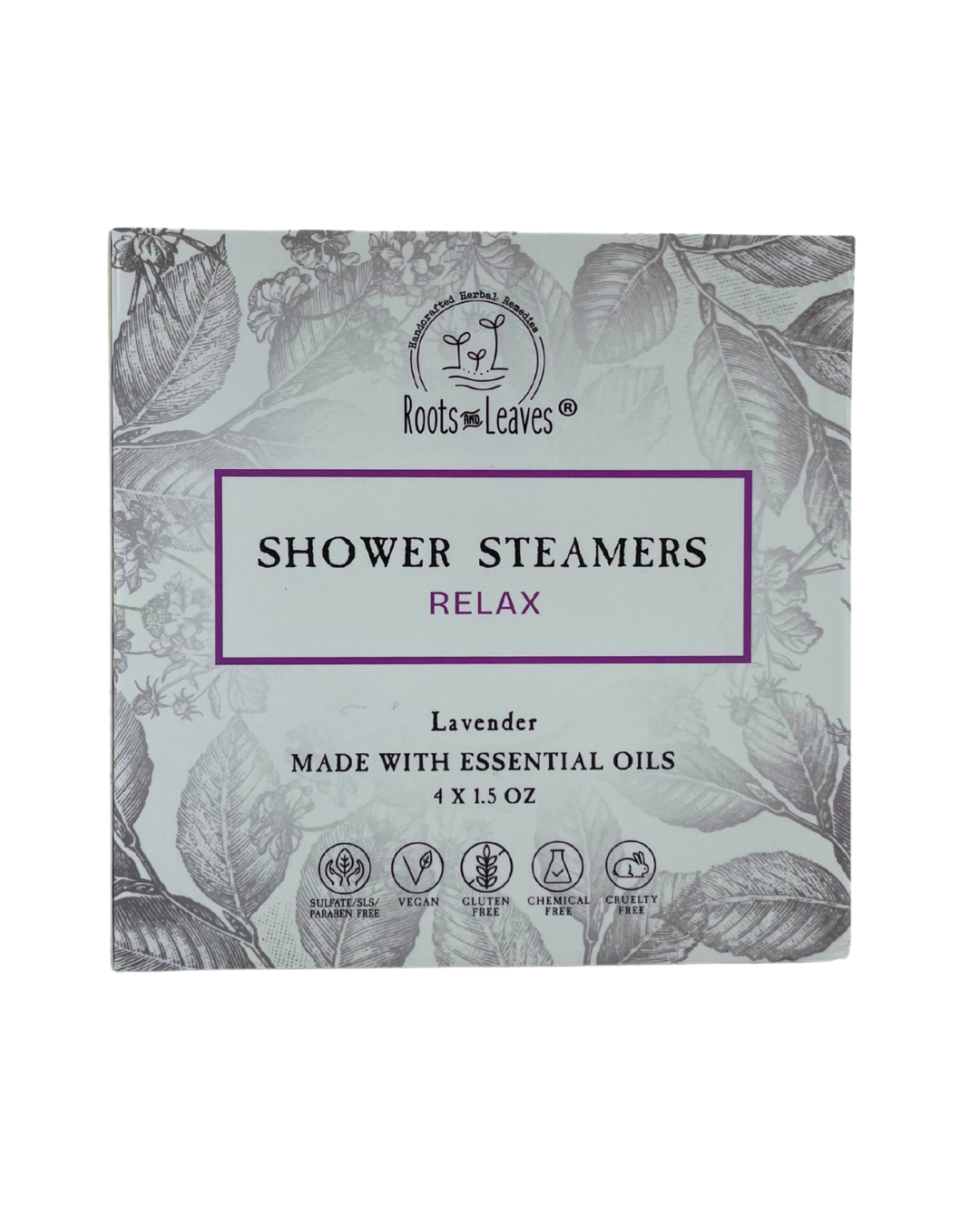 Shower Steamers / Bath Bombs