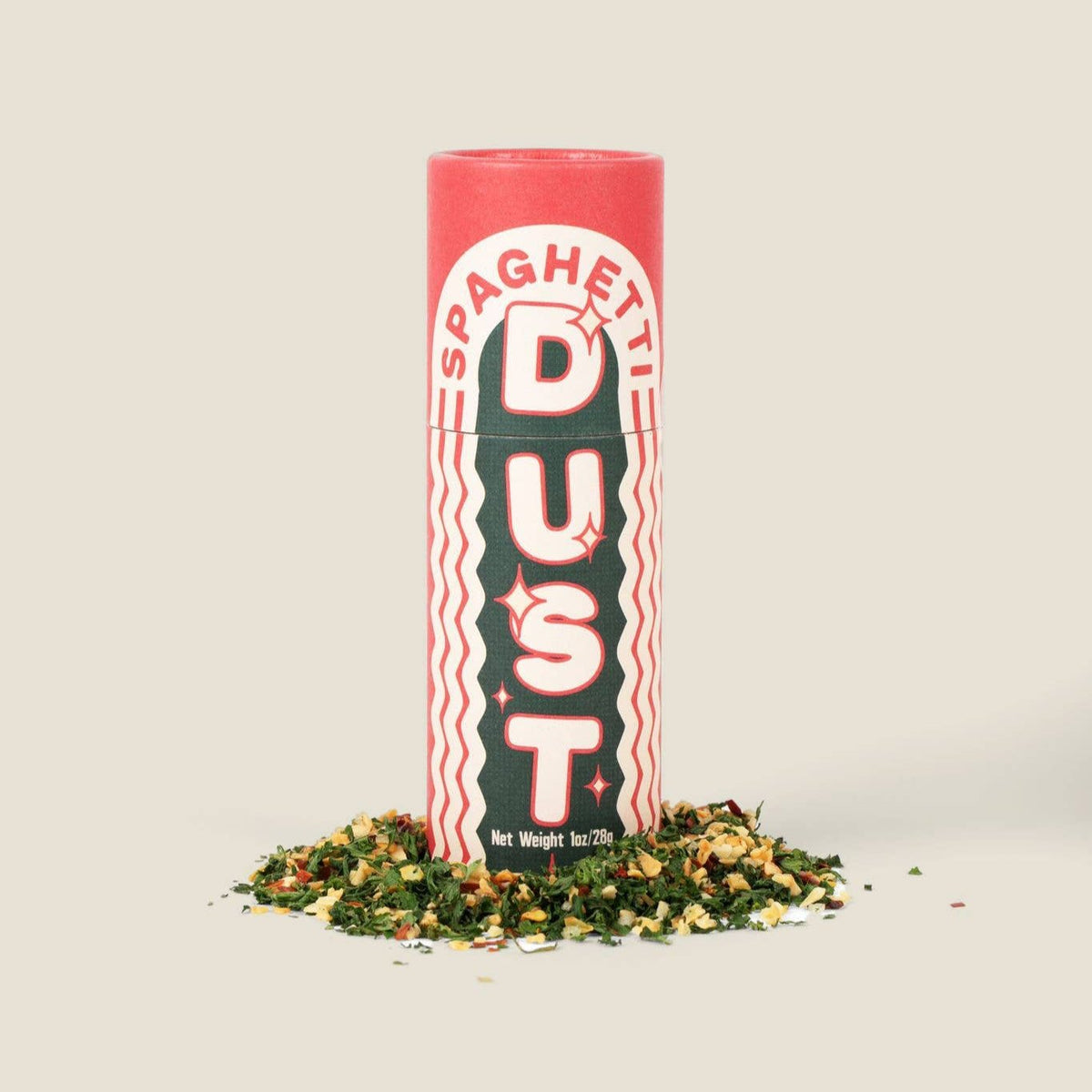 Spaghetti Dust