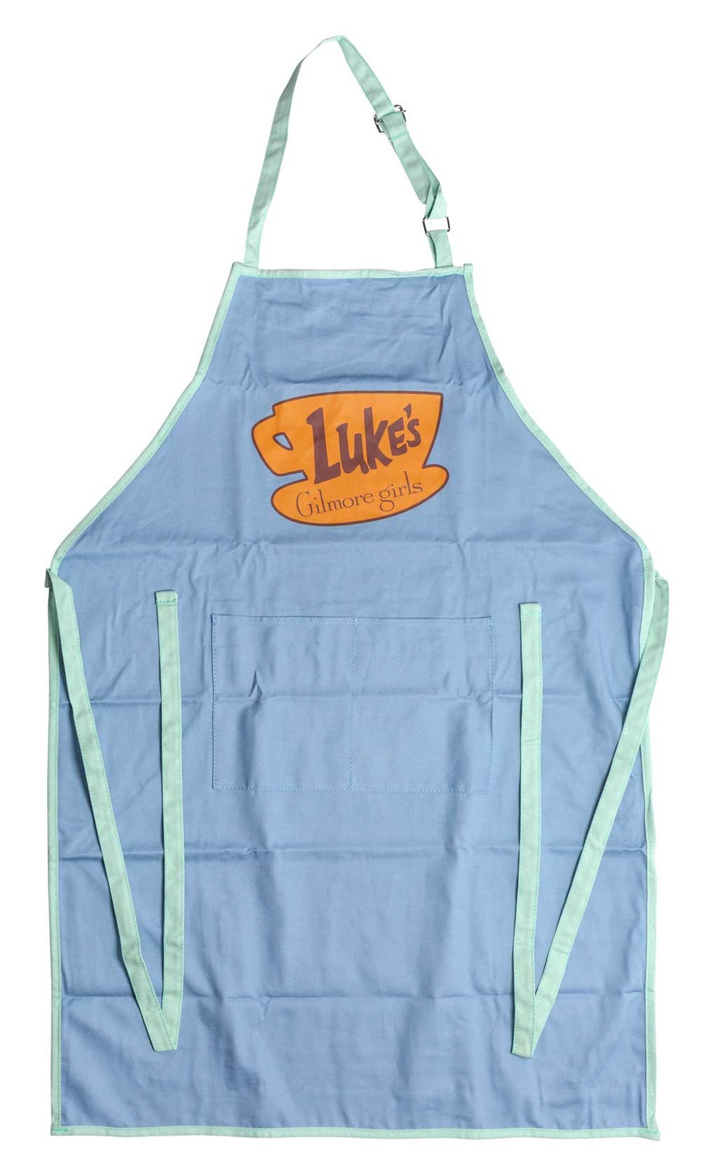 Gilmore Girls: The Official Cookbook &amp; Apron Gift Set