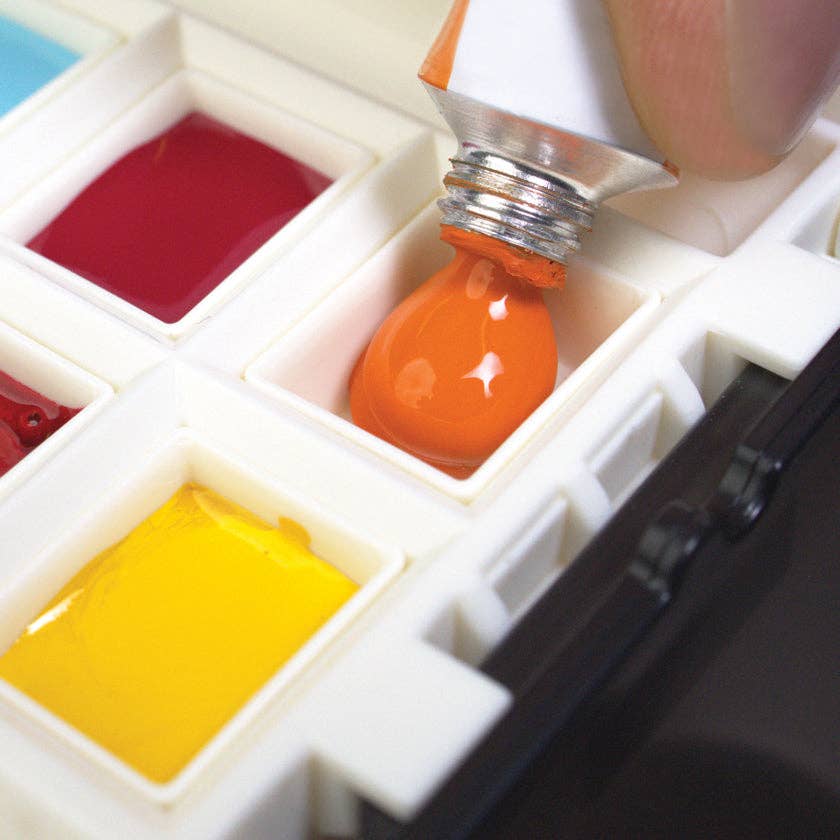 Portable Painter | Classic Palette