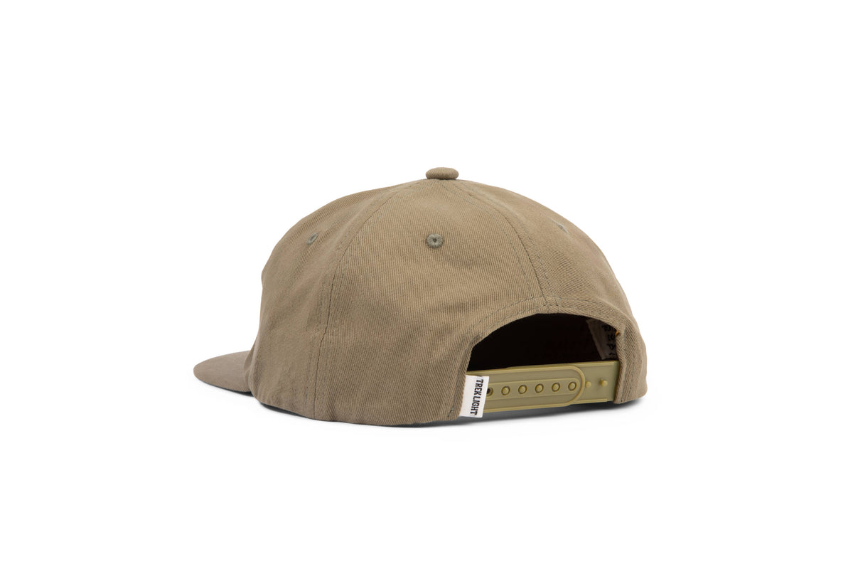 Howlin' At The Moon Cotton Snapback Hat