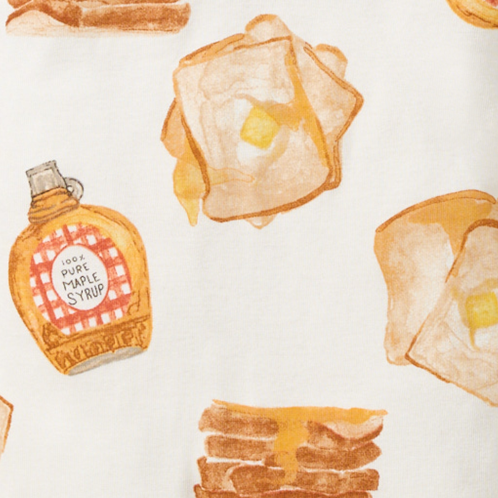 French Toast Sleep & Play