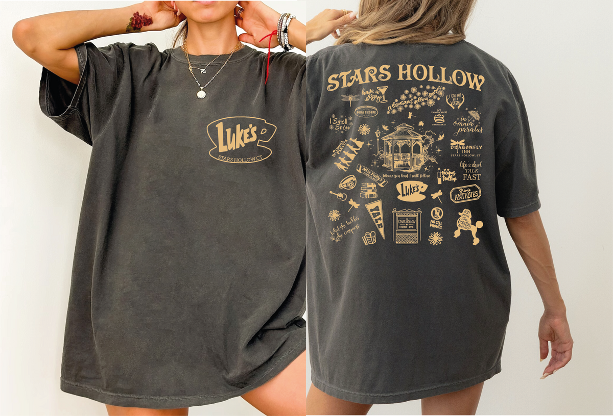 Stars Hollow Shirt