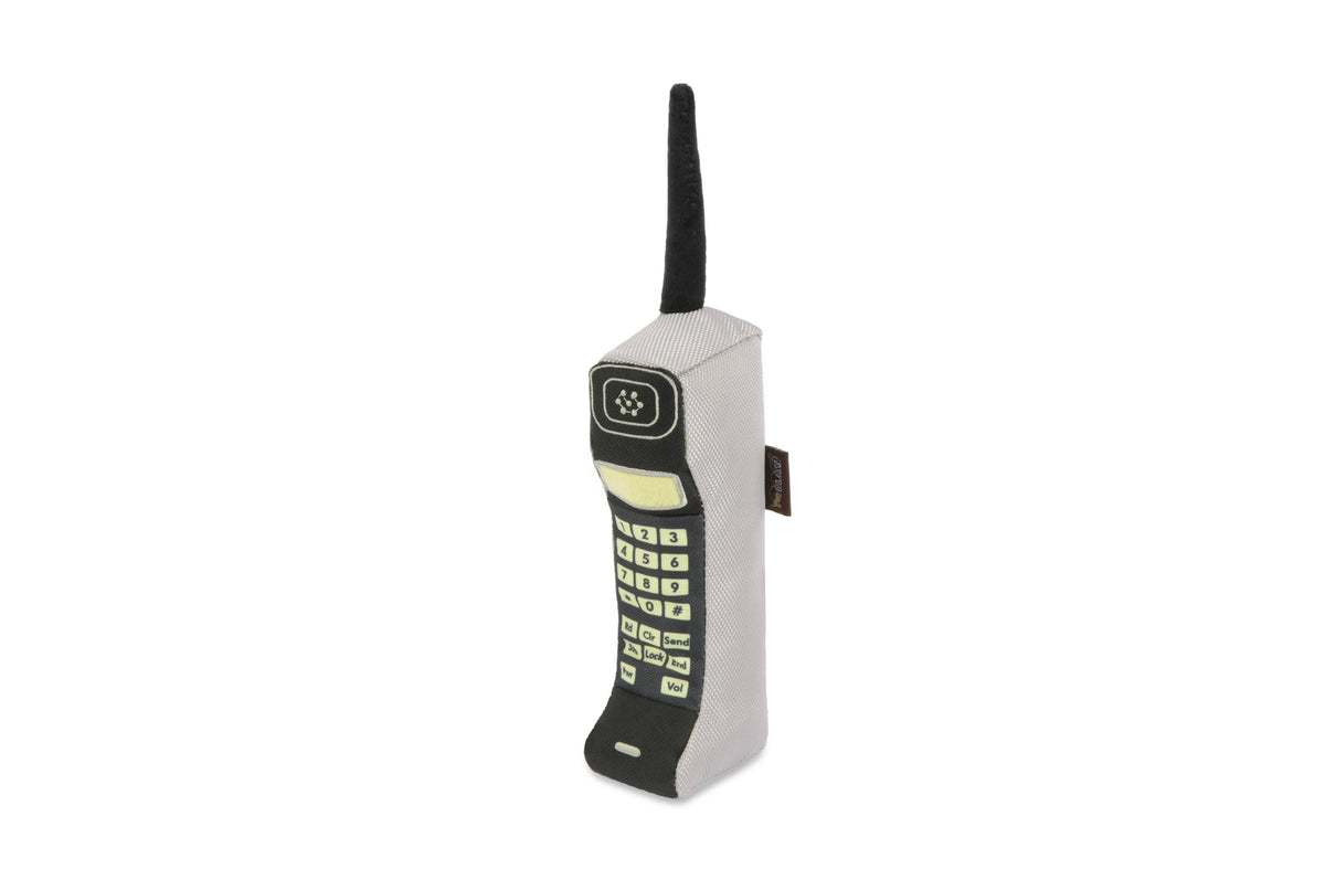 90s Are Calling Brink Phone Pet Toy