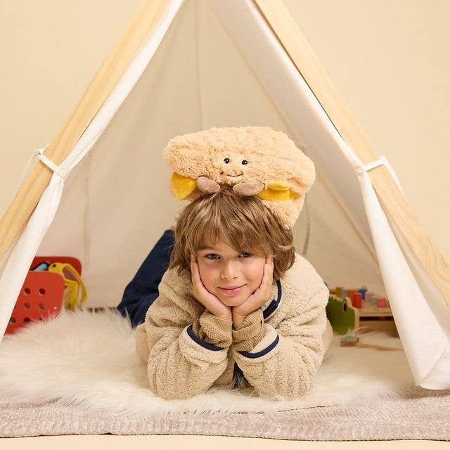 Grilled Cheese Warmies