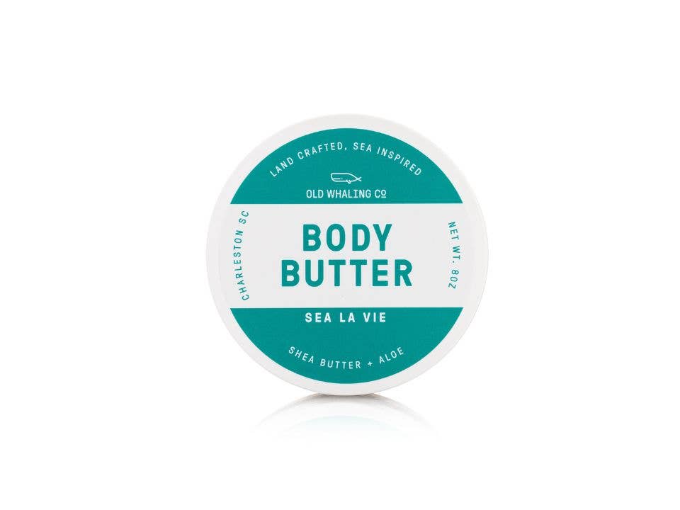 Sea La Vie Body Butter (8oz)