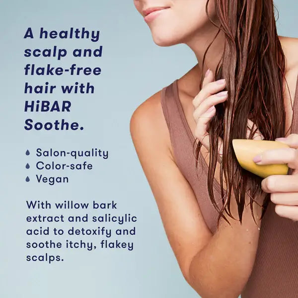 HiBAR Soothe Shampoo Bar