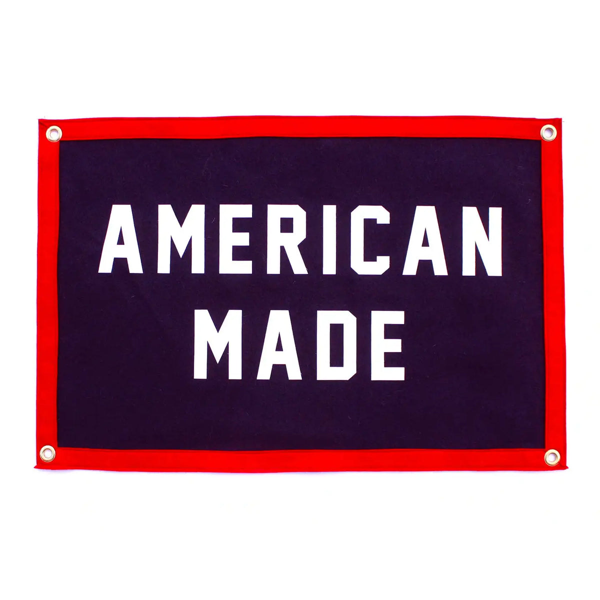 American Made Camp Flag