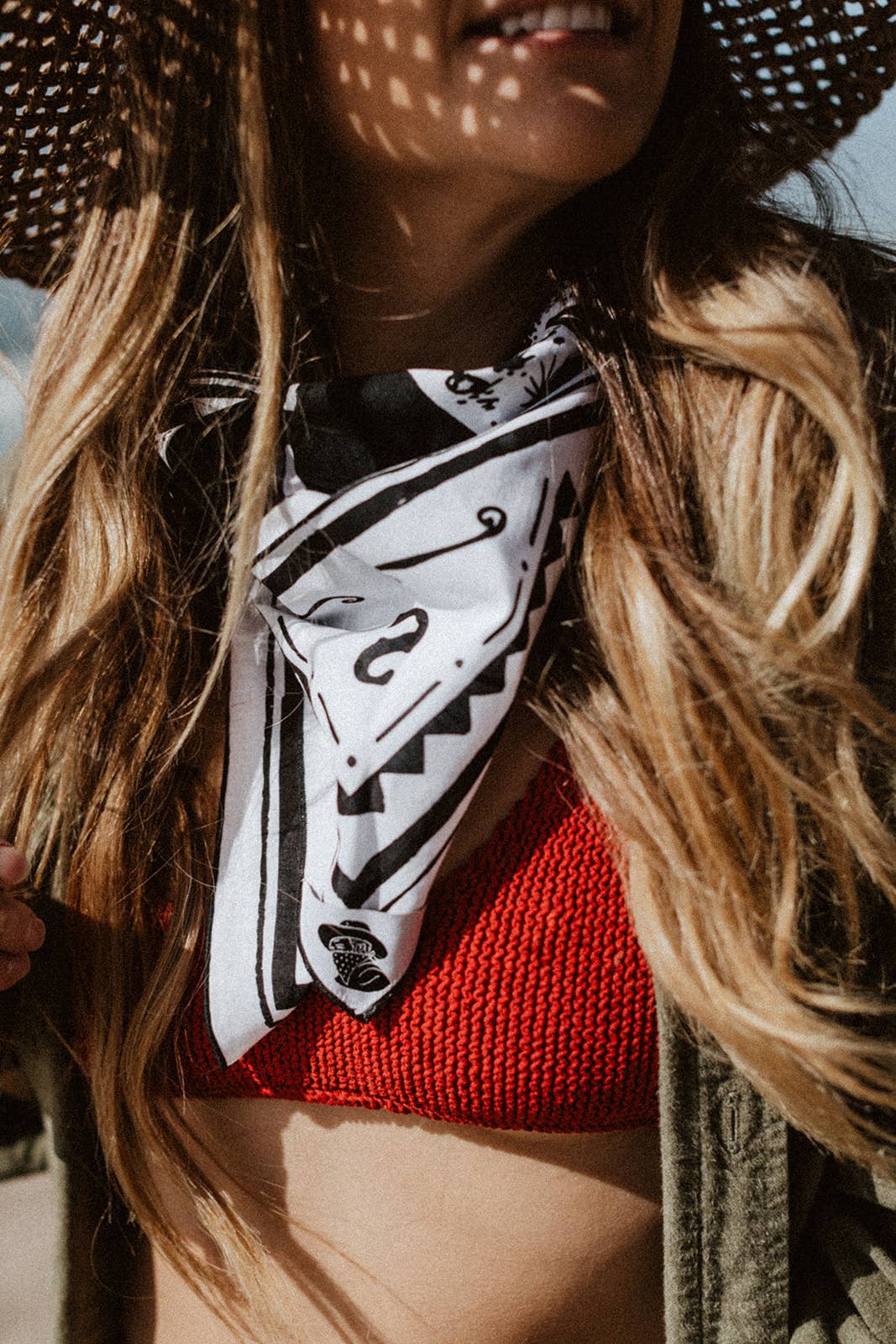 "Freedom Is..." Bandana