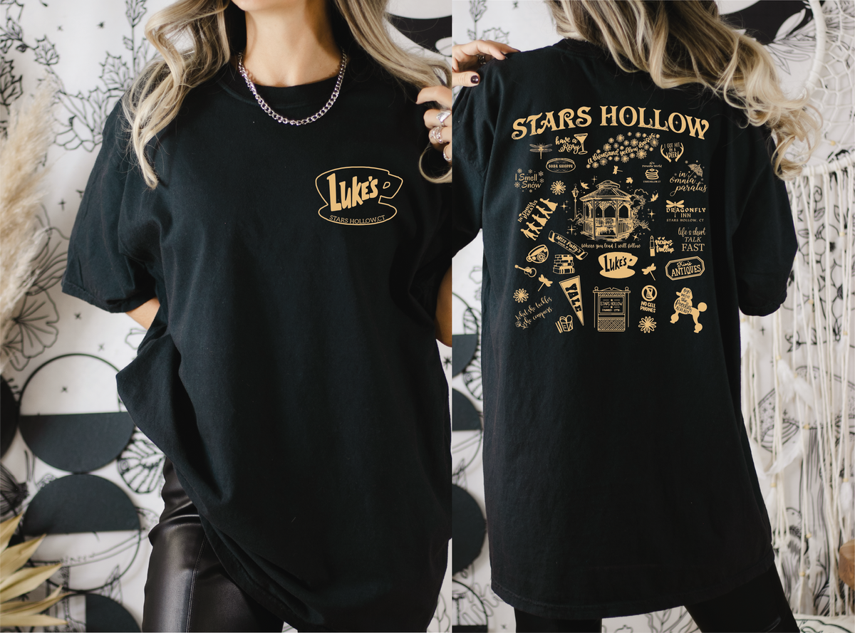 Stars Hollow Shirt