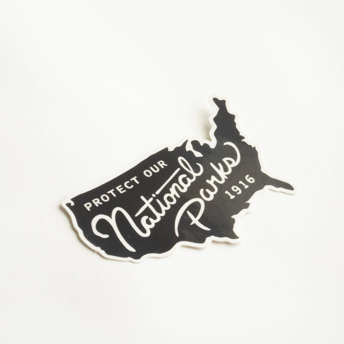 Protect our National Parks Vinyl Sticker - USA - 1916