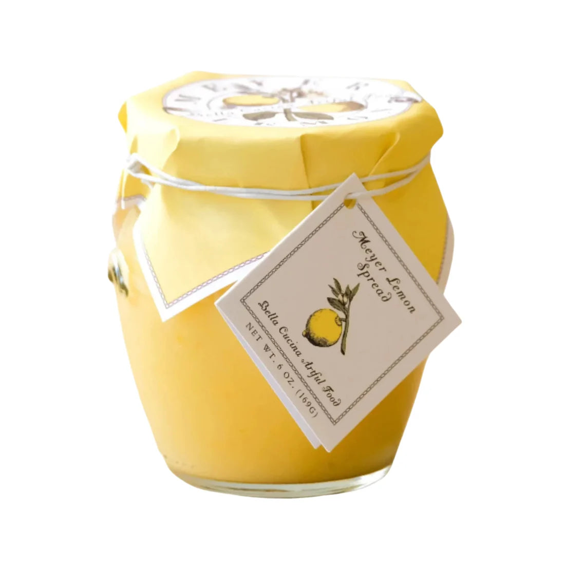 Bella Cucina Meyer Lemon Spread