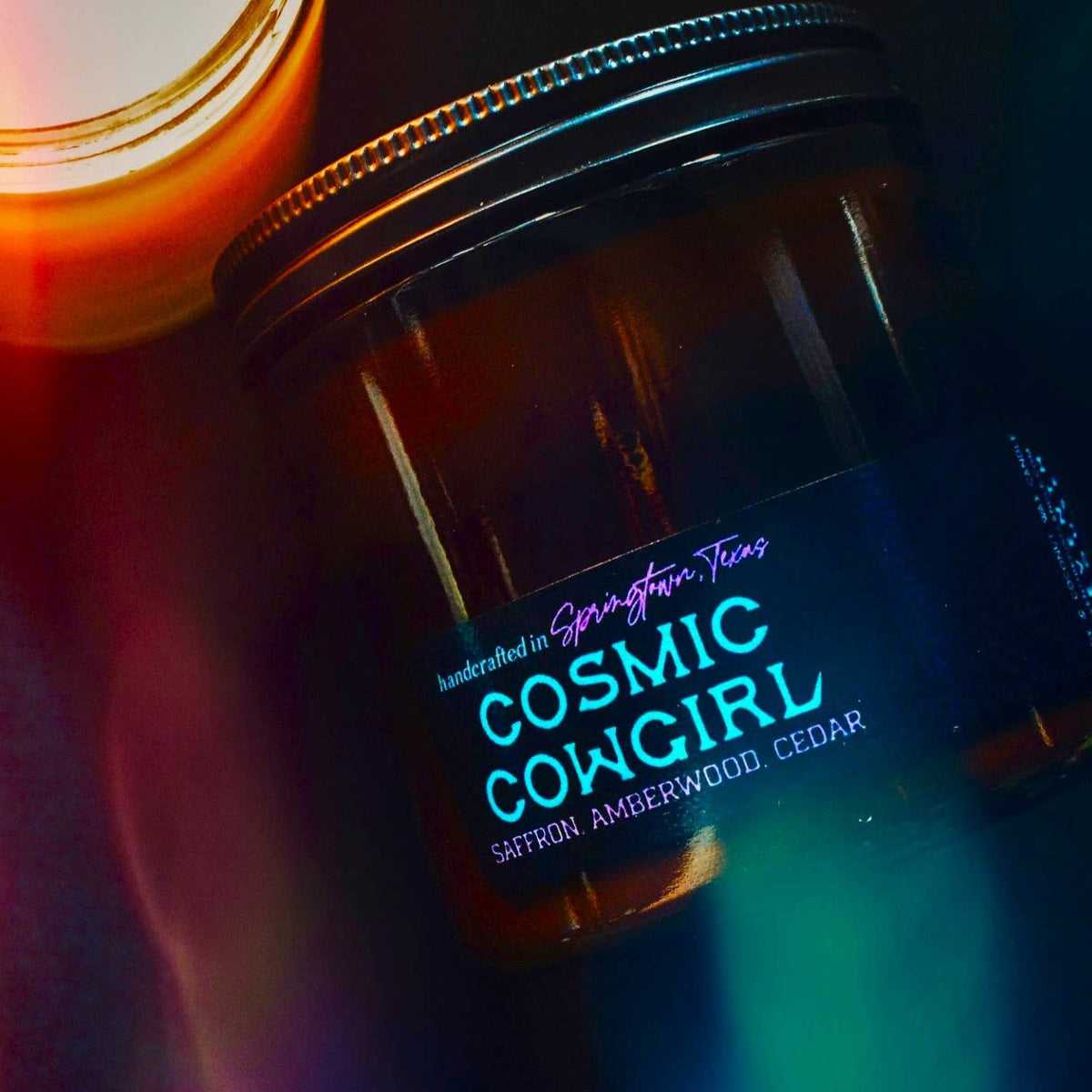 Cosmic Cowgirl Candle