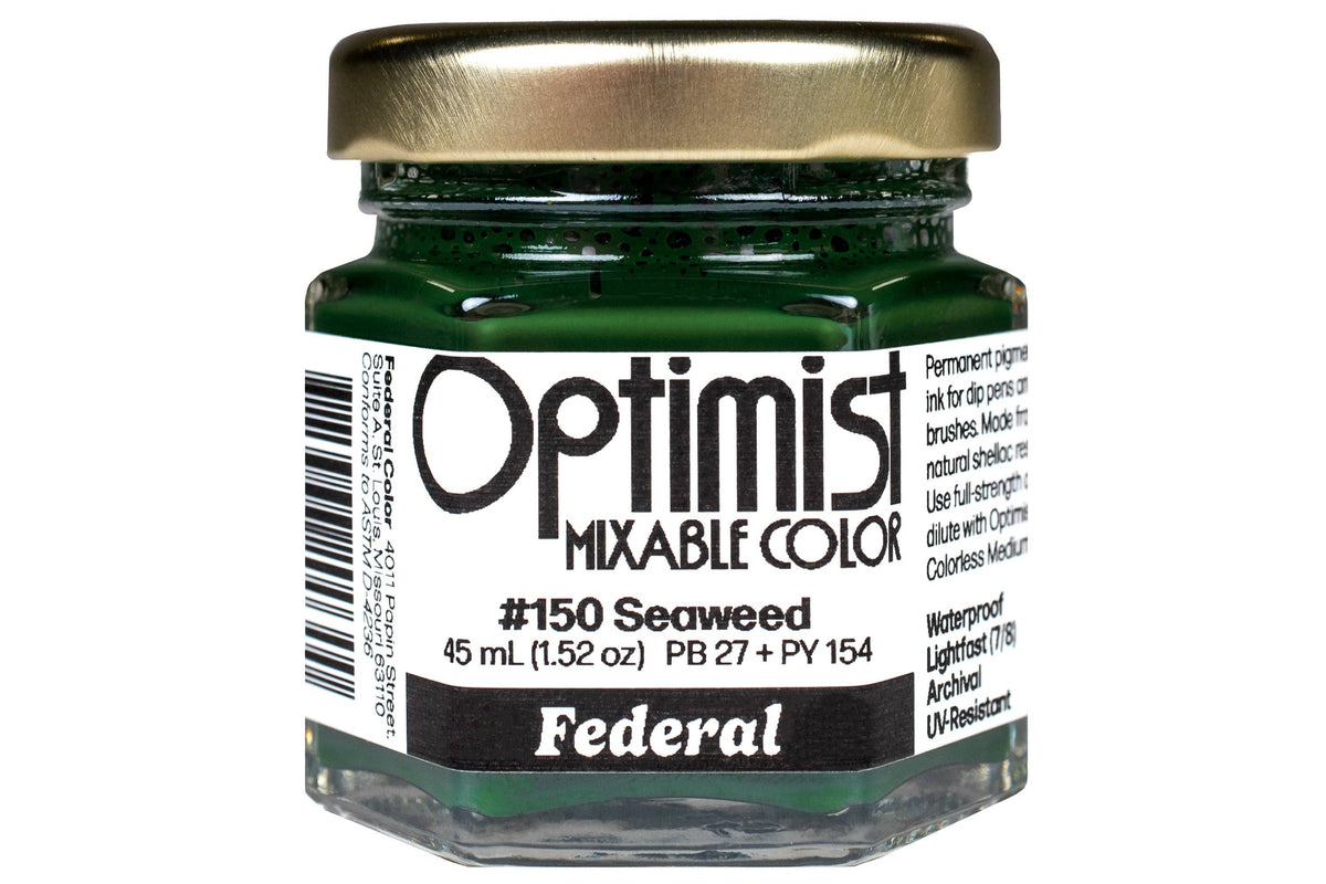 Optimist Pigment Ink, #150 Seaweed