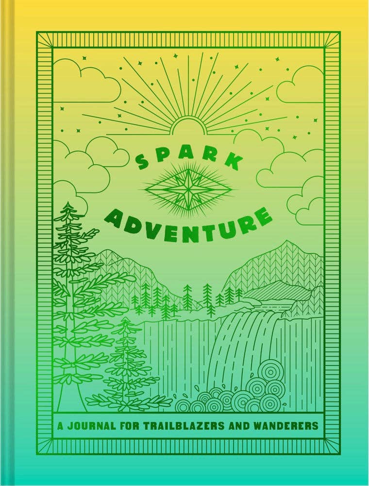 Spark Adventure Journal