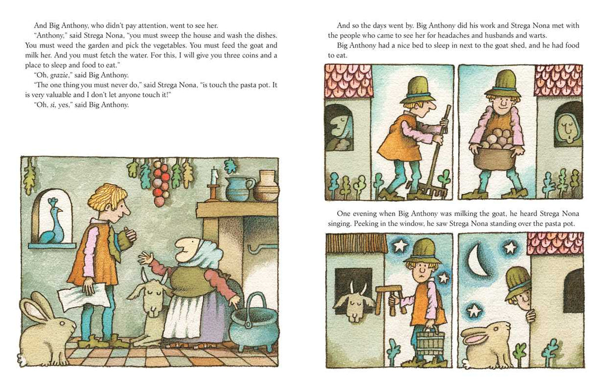 Strega Nona