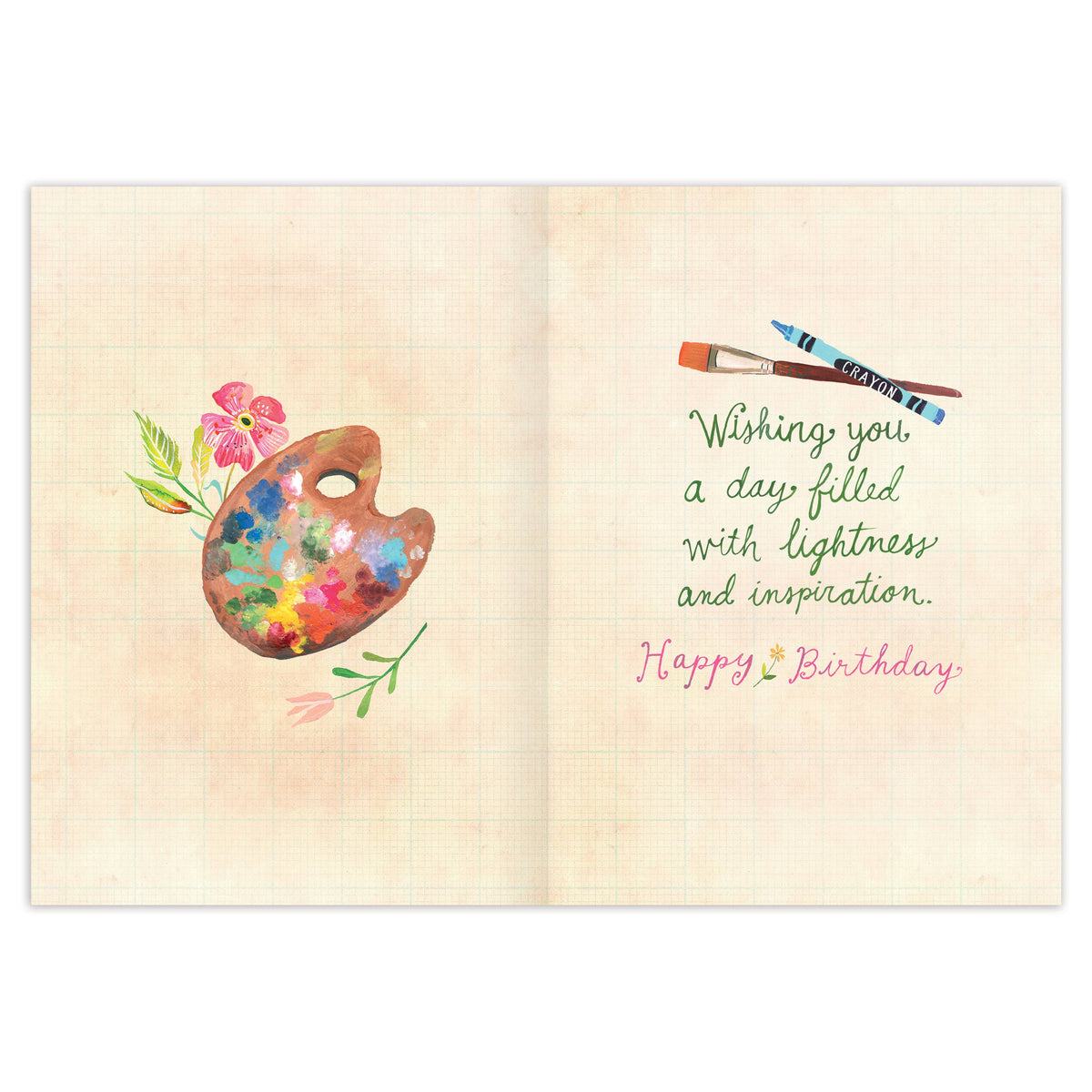Make Your Own Magic Birthday Card
