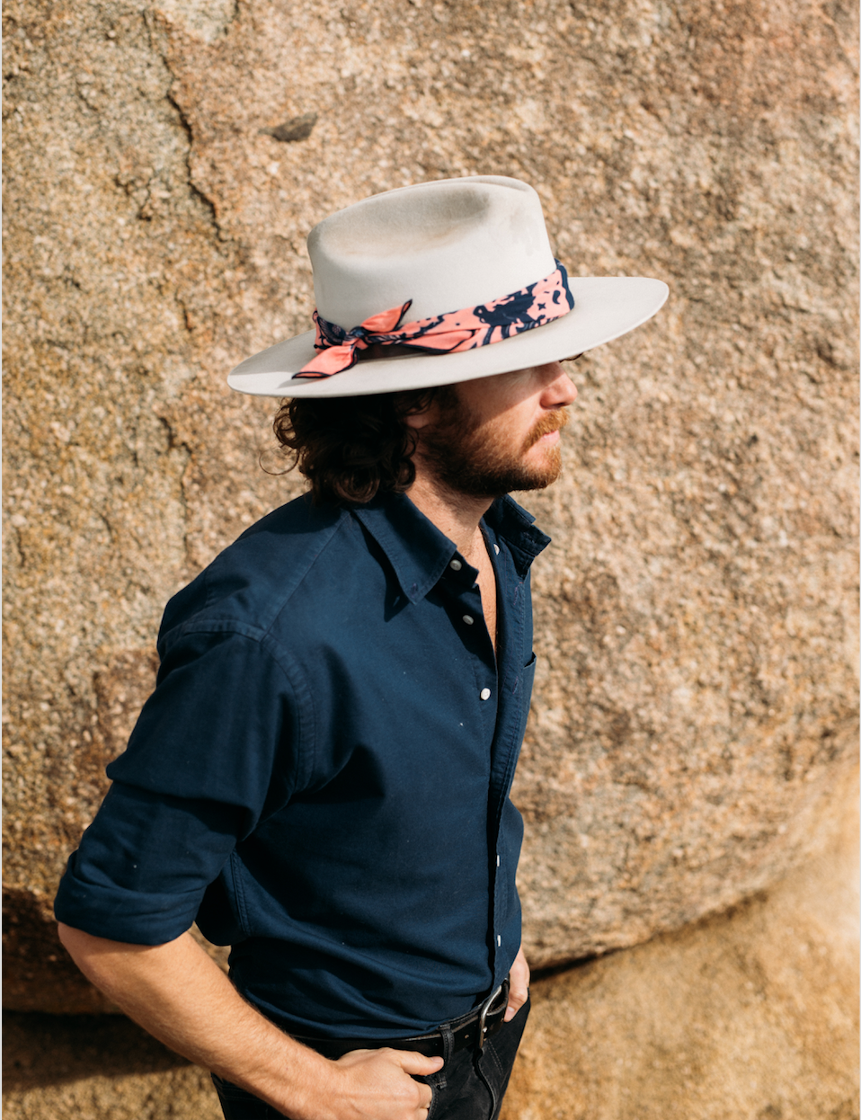 "Rattle & Hiss" Bandana