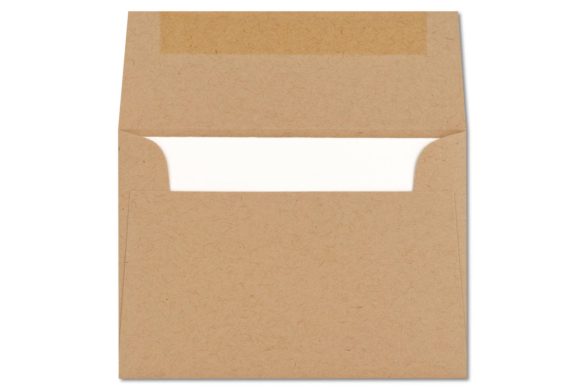 Watercolor Greeting Cards (6 Cards + 6 Envelopes)