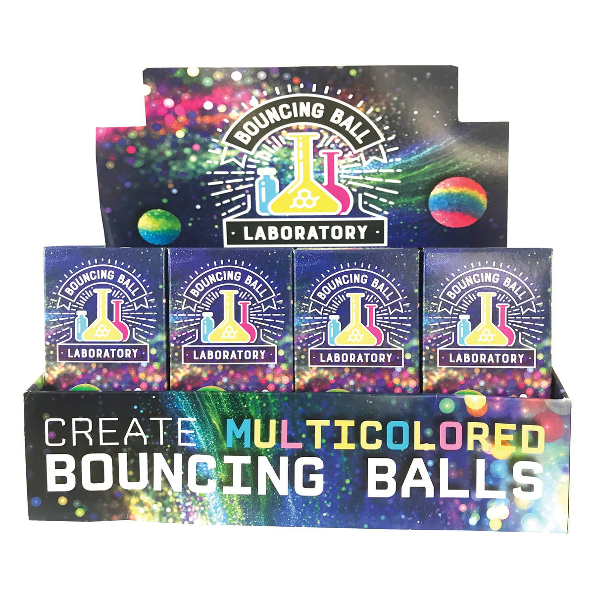 DIY Bouncing Ball Workshop | 
Make Your Own Bouncy Balls