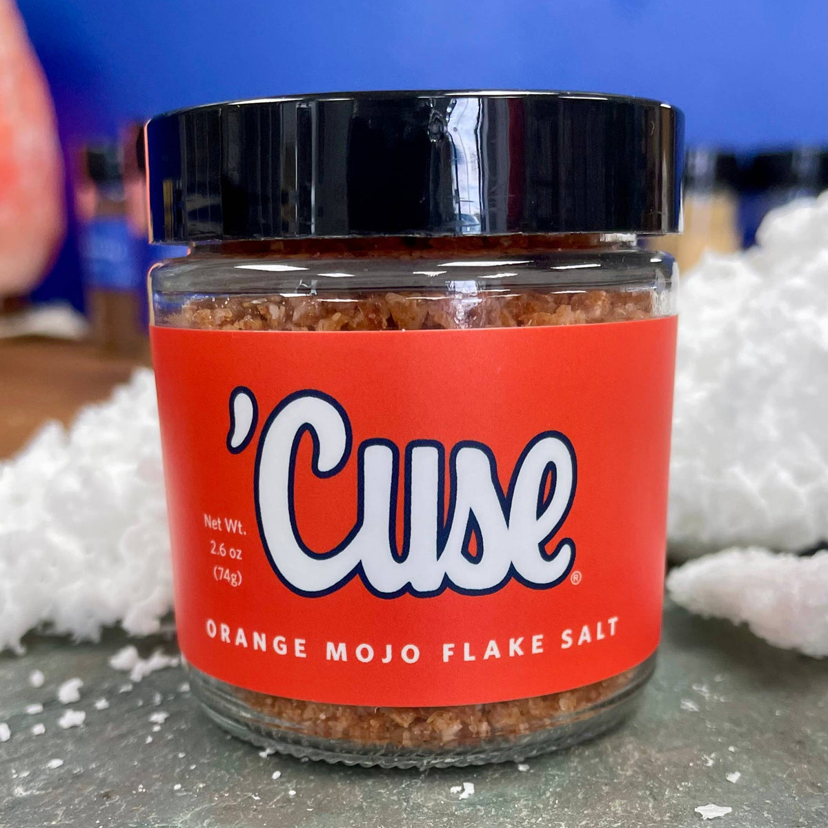 Cuse Orange Mojo