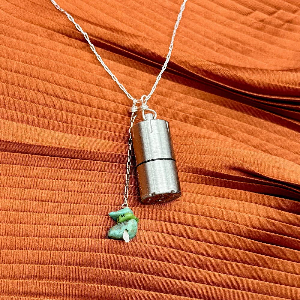 Trixie Lighter Necklace 18" / Gold