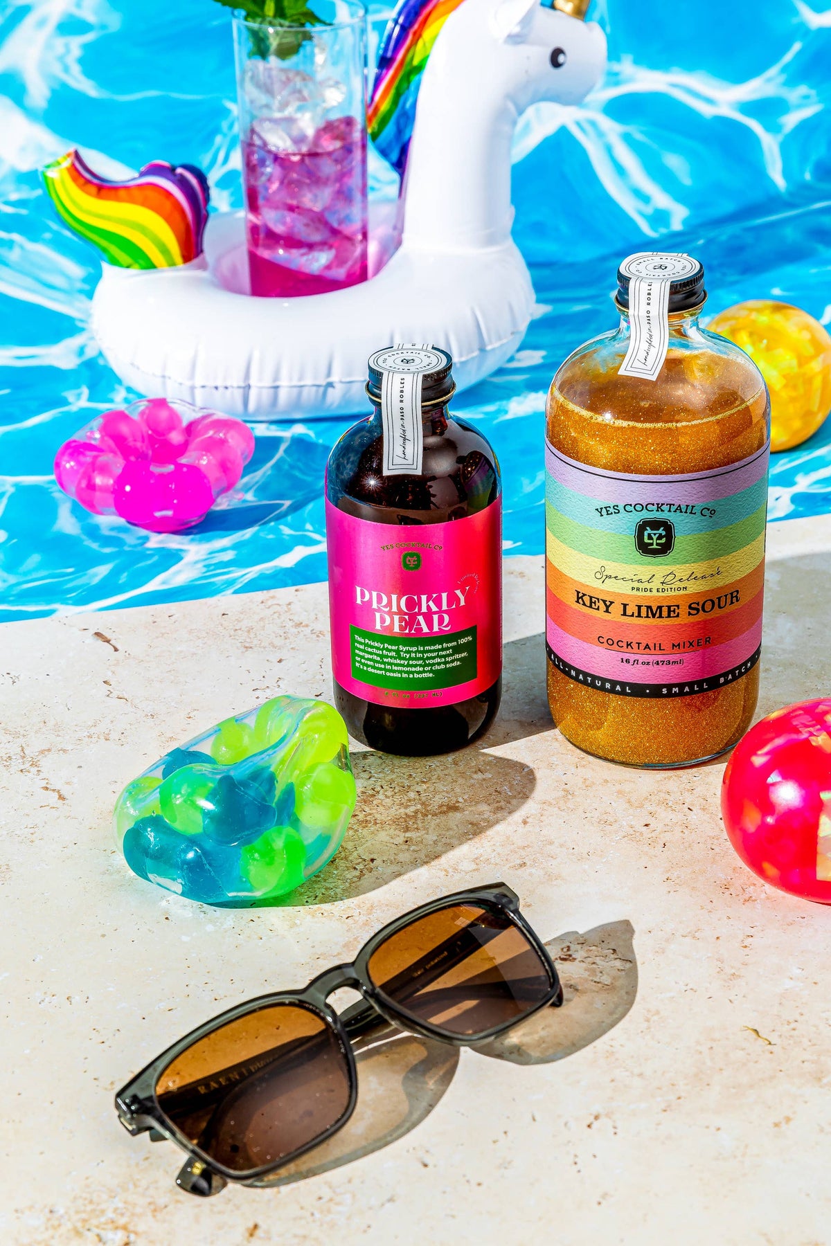 Prickly Pear Syrup