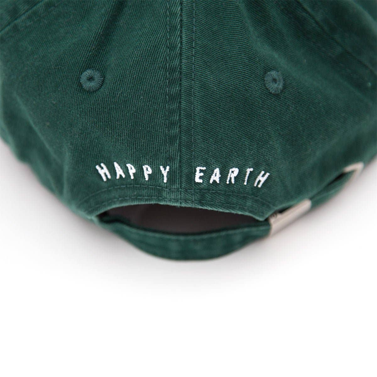 White Fir Organic Hat