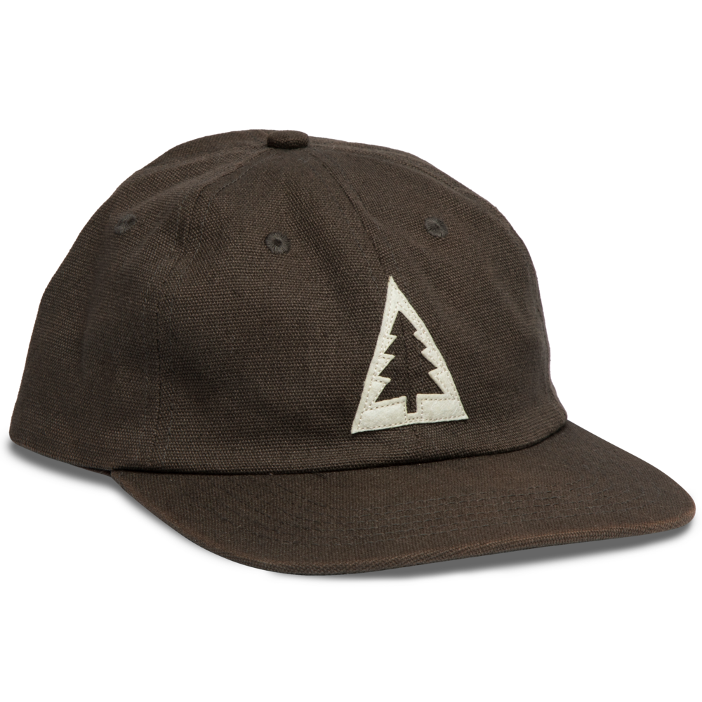 Ponderosa 6-Panel Hat