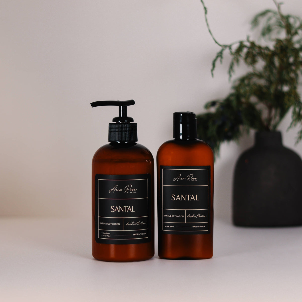 Santal Hand + Body Lotion