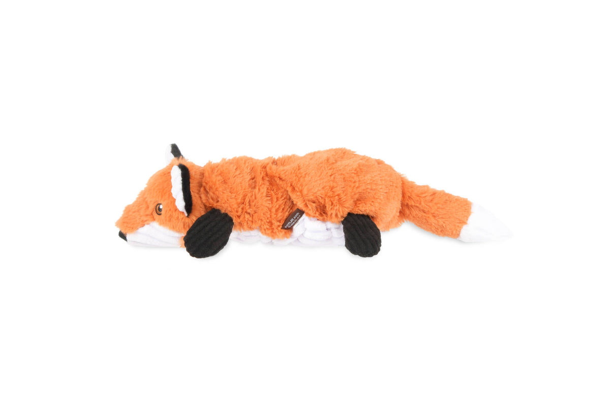 Fox Dog Toy