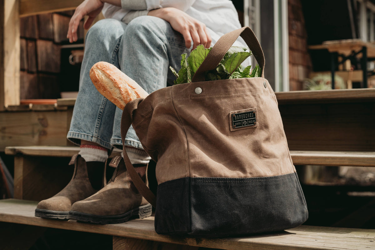 Neelum Market Tote Bag