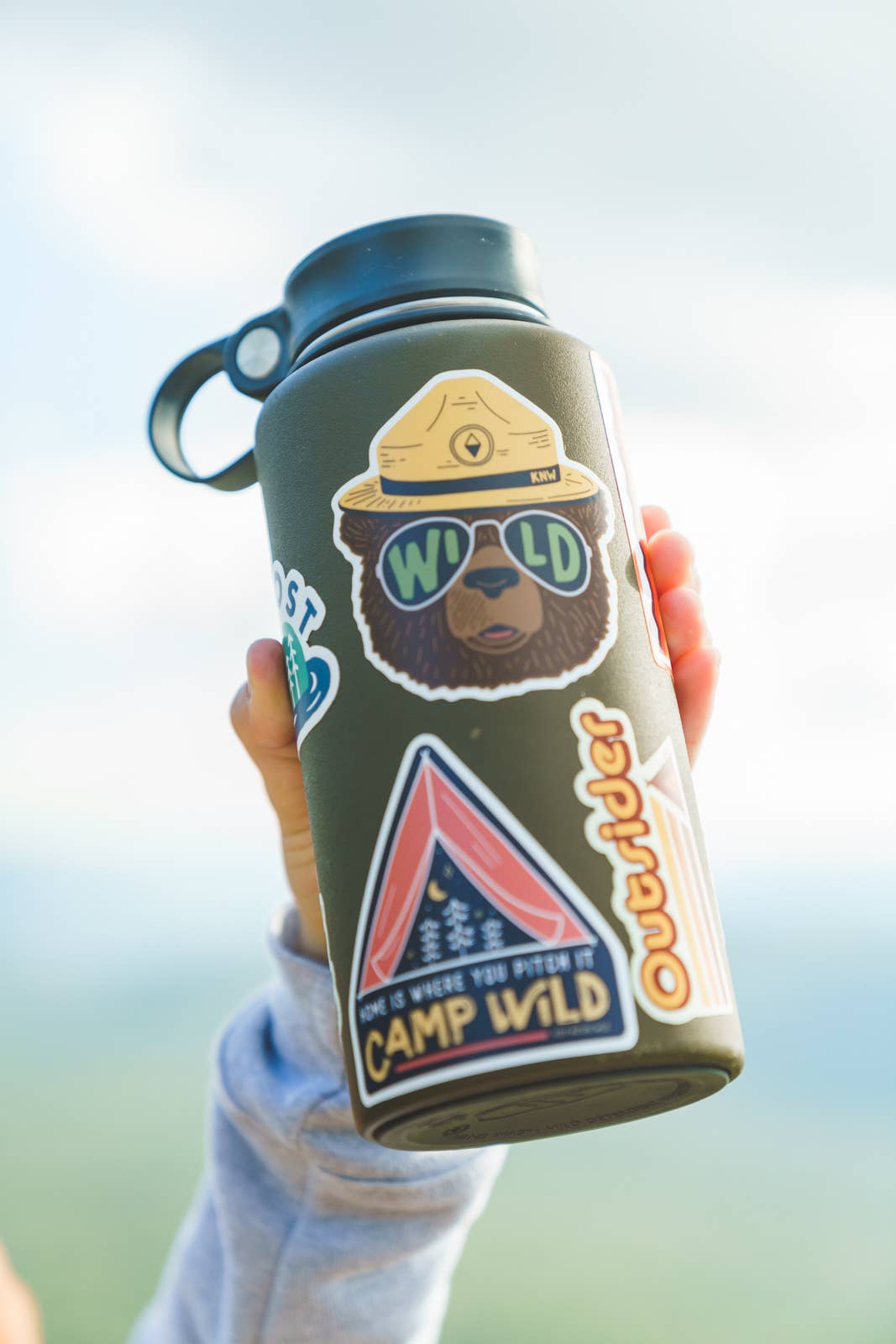 Wildbear | Sticker