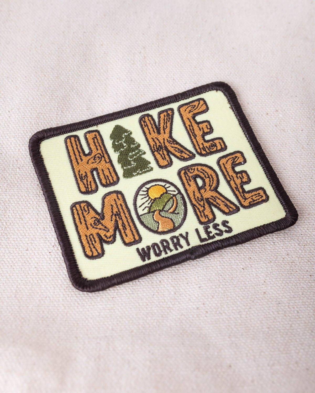 Hike More Patch