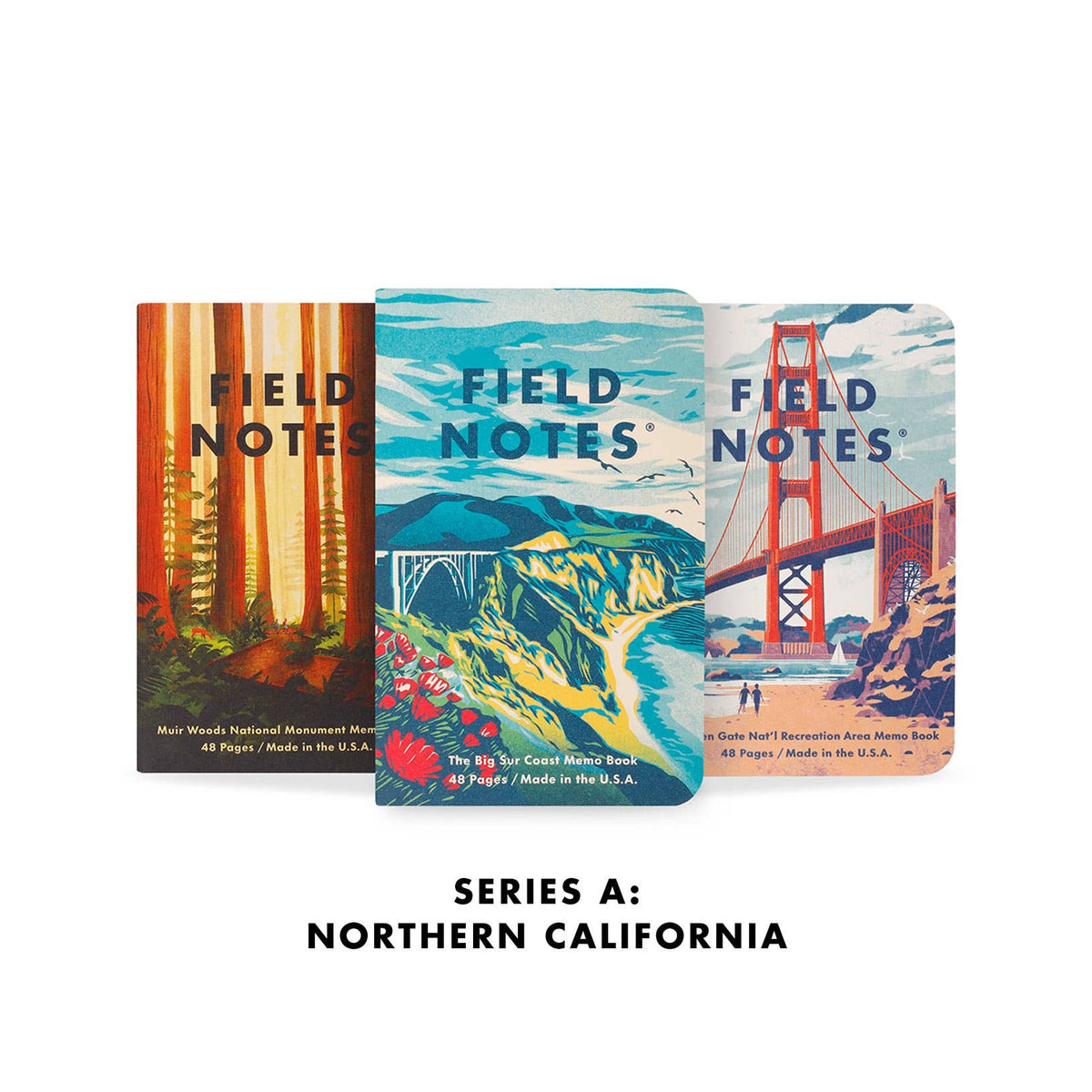 Explore America Notebooks
