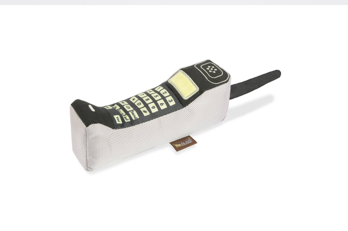 90s Are Calling Brink Phone Pet Toy