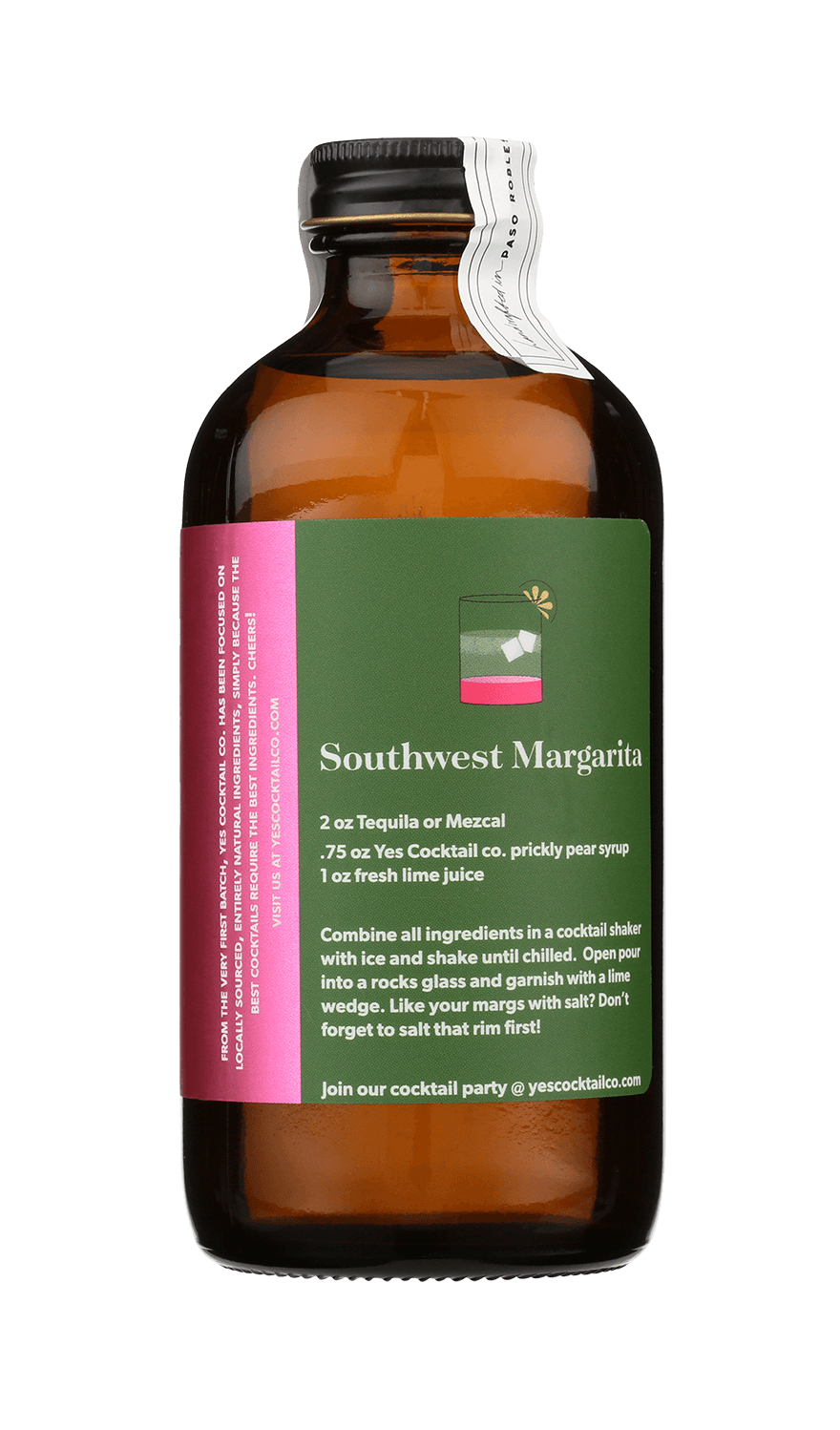 Prickly Pear Syrup